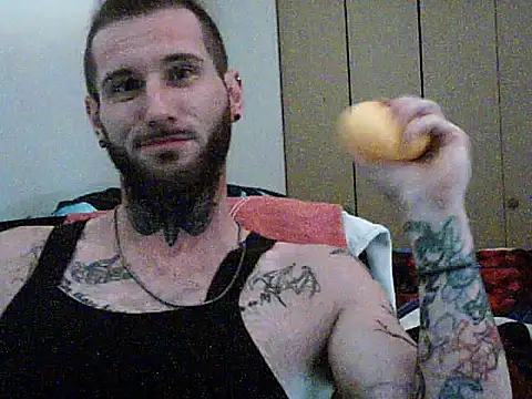 AlvinFoxx online show from June 12, 12:51 am