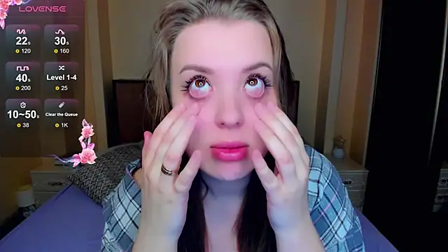 AlexissM online show from March 21, 4:45 pm