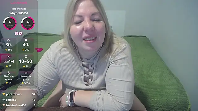 MARGARET gem online show from November 30, 7:01 am