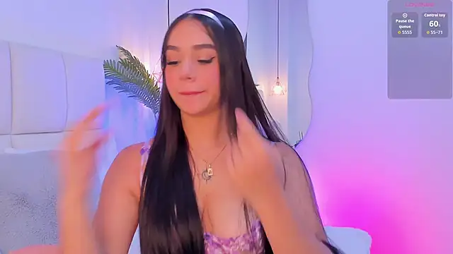 Snapshot of zoe_rivers chatting on October 8, 12:59 am zoe rivers online show from October 8, 12:59 am