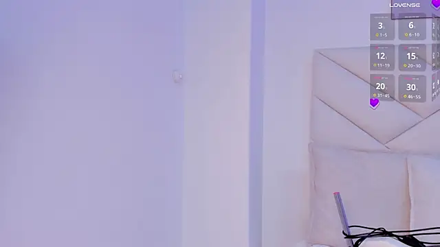 zoe rivers online show from January 10, 6:01 pm