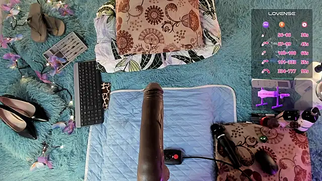 Eilin clio online show from May 31, 6:09 pm