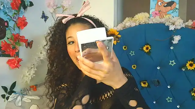 Milkdulce1 online show from June 9, 1:32 pm