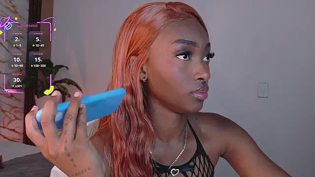 ahvi ebony online show from July 10, 1:33 pm