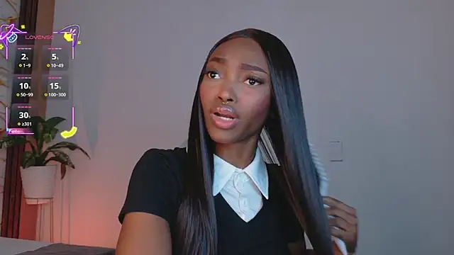 ahvi ebony online show from June 13, 2:25 pm