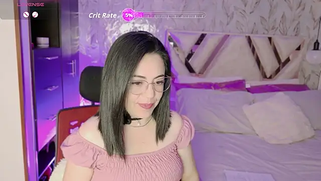 Bella fournier online show from May 5, 1:08 am