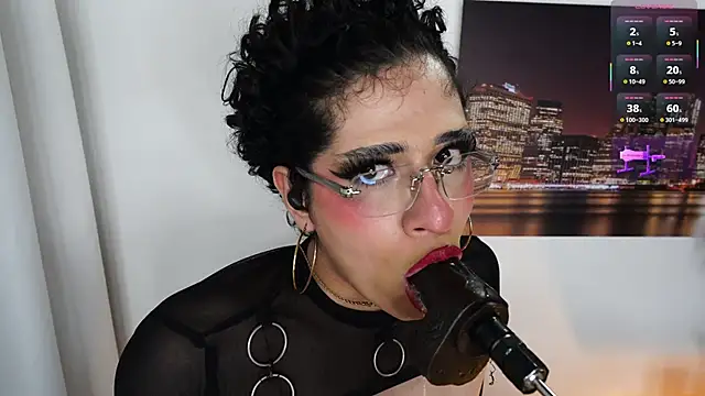 Playful Adriana online show from May 12, 9:10 pm