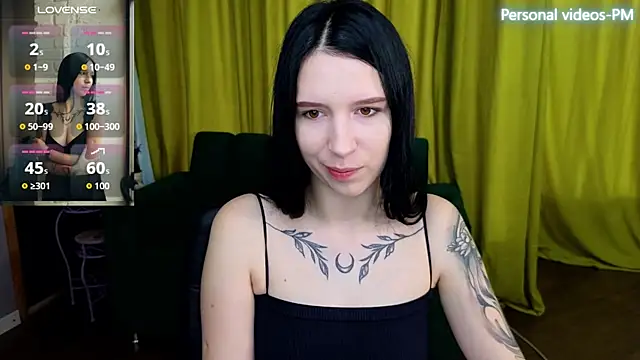 KarolinaBlacks online show from April 3, 5:38 am