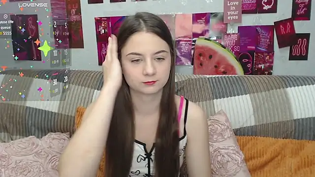 MilanaRoza online show from July 26, 4:53 am