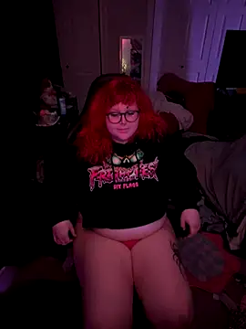 kitkitty420 online show from October 8, 1:54 am