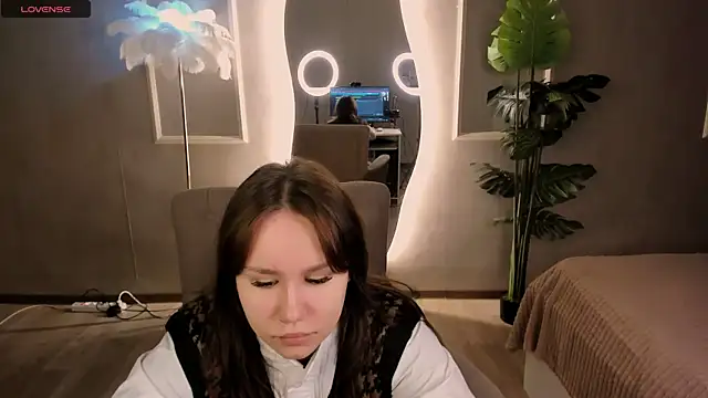 Snapshot of Alisia_Mars chatting on October 12, 6:16 am Alisia Mars online show from October 12, 6:16 am