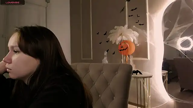 Alisia Mars online show from October 22, 5:34 am