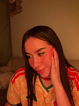 Im Valen Cute online show from June 28, 3:57 am