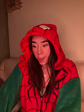 Im Valen Cute online show from May 2, 3:54 am