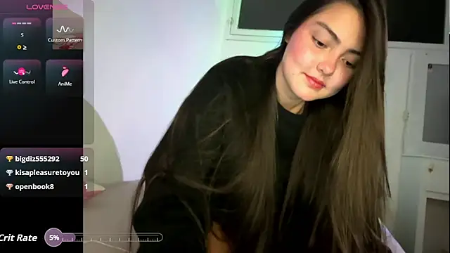 Snapshot of gabbyfoox chatting on September 28, 2:51 am gabbyfoox online show from September 28, 2:51 am