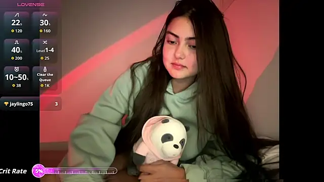 Snapshot of gabbyfoox chatting on September 27, 2:30 am gabbyfoox online show from September 27, 2:30 am