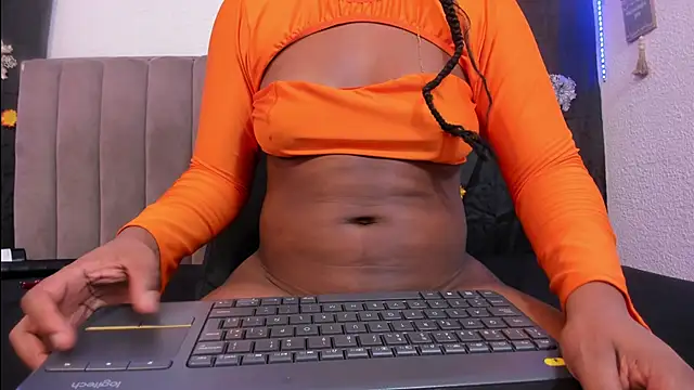 DeisyHarper online show from February 2, 2:38 pm