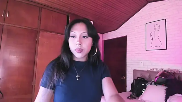 Kitty Pam online show from July 22, 7:37 pm