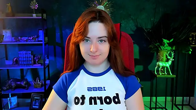 AnnTerry  online show from March 10, 7:12 am