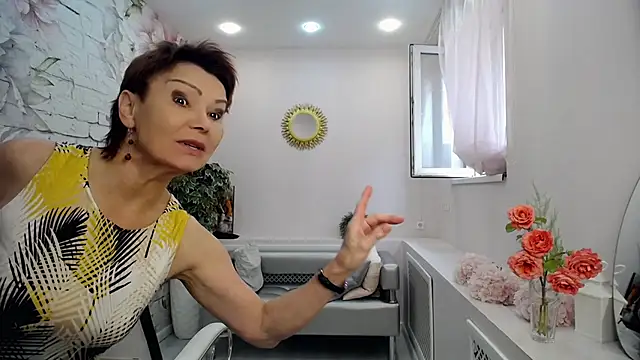 Cutie Asya online show from July 7, 4:26 am