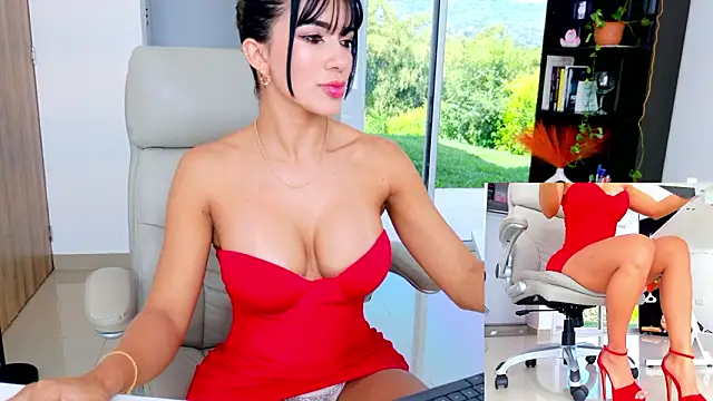 kimberly  online show from March 9, 7:17 pm