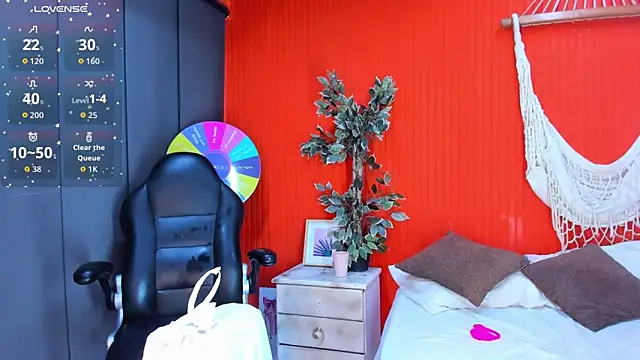 grace miller03 online show from March 5, 7:31 pm