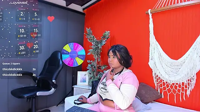 grace miller03 online show from March 9, 2:15 am