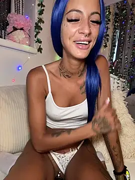 mrs skinny goddess online show from July 5, 5:40 pm