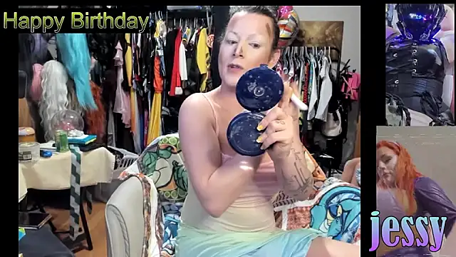 jessy0504 online show from December 4, 11:01 am