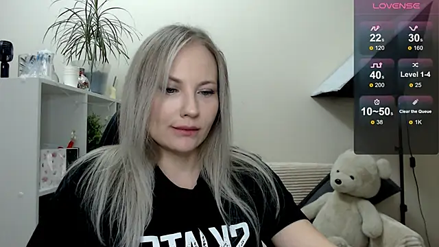 Sunny bunny6 online show from November 29, 2:54 pm