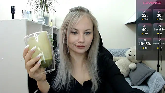 Sunny bunny6 online show from September 30, 4:51 am