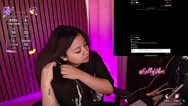 soffyvibes- online show from September 14, 5:44 pm