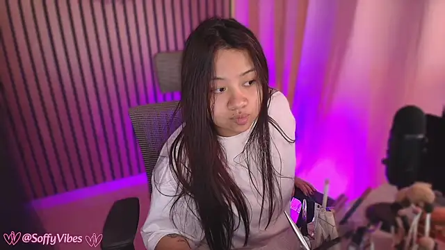 soffyvibes- online show from December 15, 9:09 pm