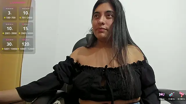 Sara-shely online show from October 5, 6:35 pm