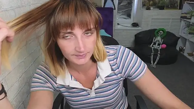 Nika Kitten online show from June 8, 6:25 am
