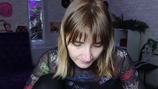 Nika Kitten online show from March 4, 10:44 am