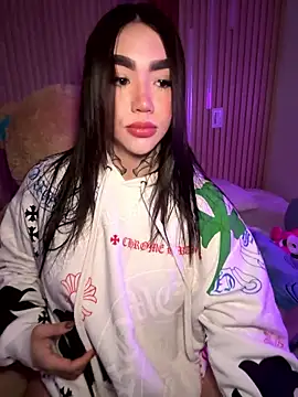 Nickiiiii online show from January 17, 2:52 am