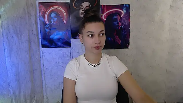 KarolinaRosse  online show from October 17, 5:21 am