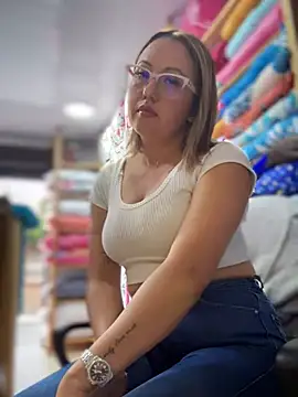 VIOLETA-25  online show from July 30, 9:26 pm