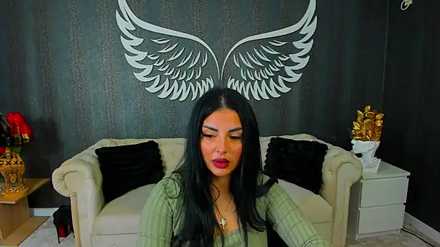 anemarieejolie online show from November 7, 6:02 pm