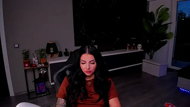 anemarieejolie online show from May 10, 5:37 pm