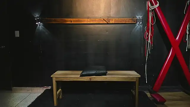 BDSM Vantablack  online show from August 4, 3:12 am