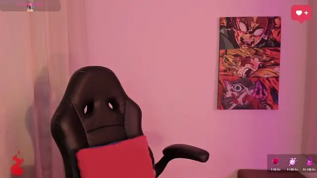 haanna thompsoon online show from September 27, 4:41 am