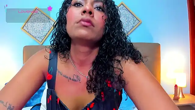 Edelaine rogers online show from August 5, 2:07 am