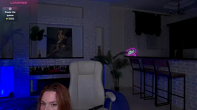 Snapshot of LisaElfy chatting on September 12, 4:36 pm LisaElfy online show from September 12, 4:36 pm