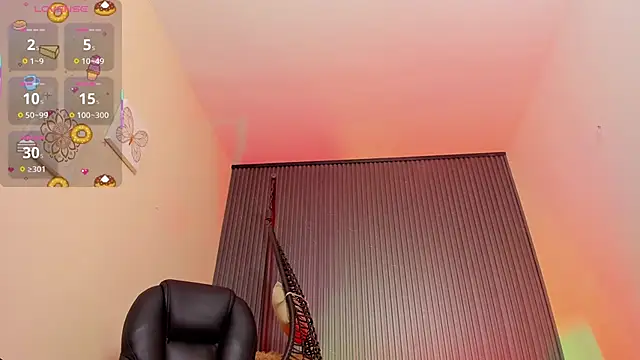 gaby flow online show from October 24, 7:59 am