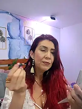 Perla Franco online show from December 5, 6:13 am