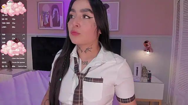 elodie walker online show from March 14, 1:23 pm