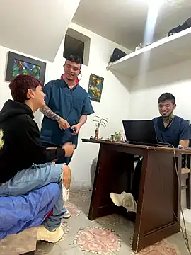 Anthony-Martin online show from January 13, 10:58 pm