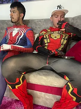 Anthony-Martin online show from February 20, 2:29 pm